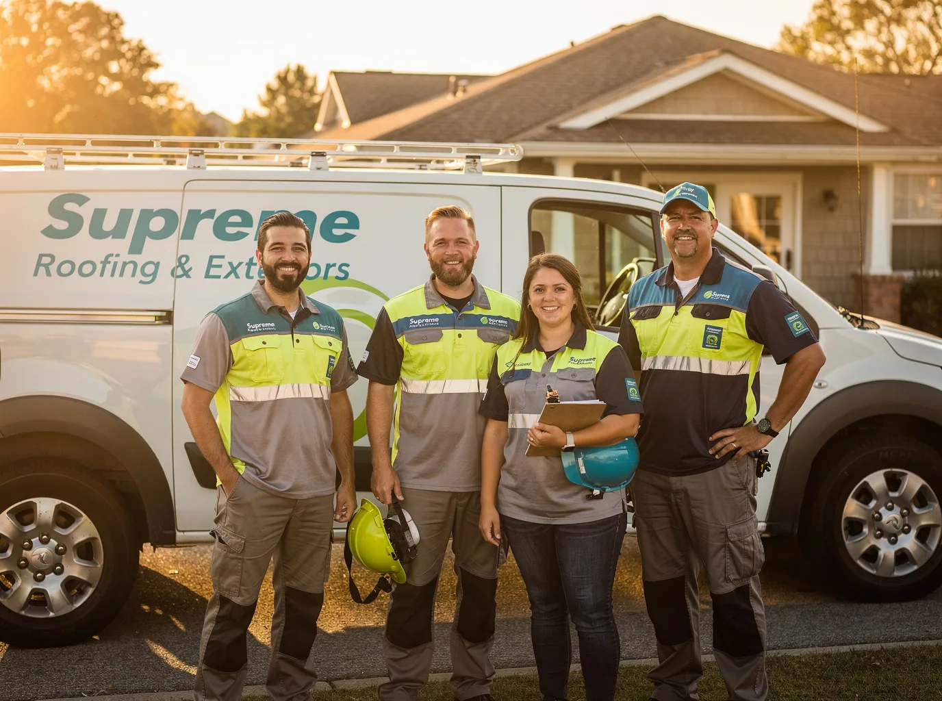 Roof Replacement company in Spencerville, MD
