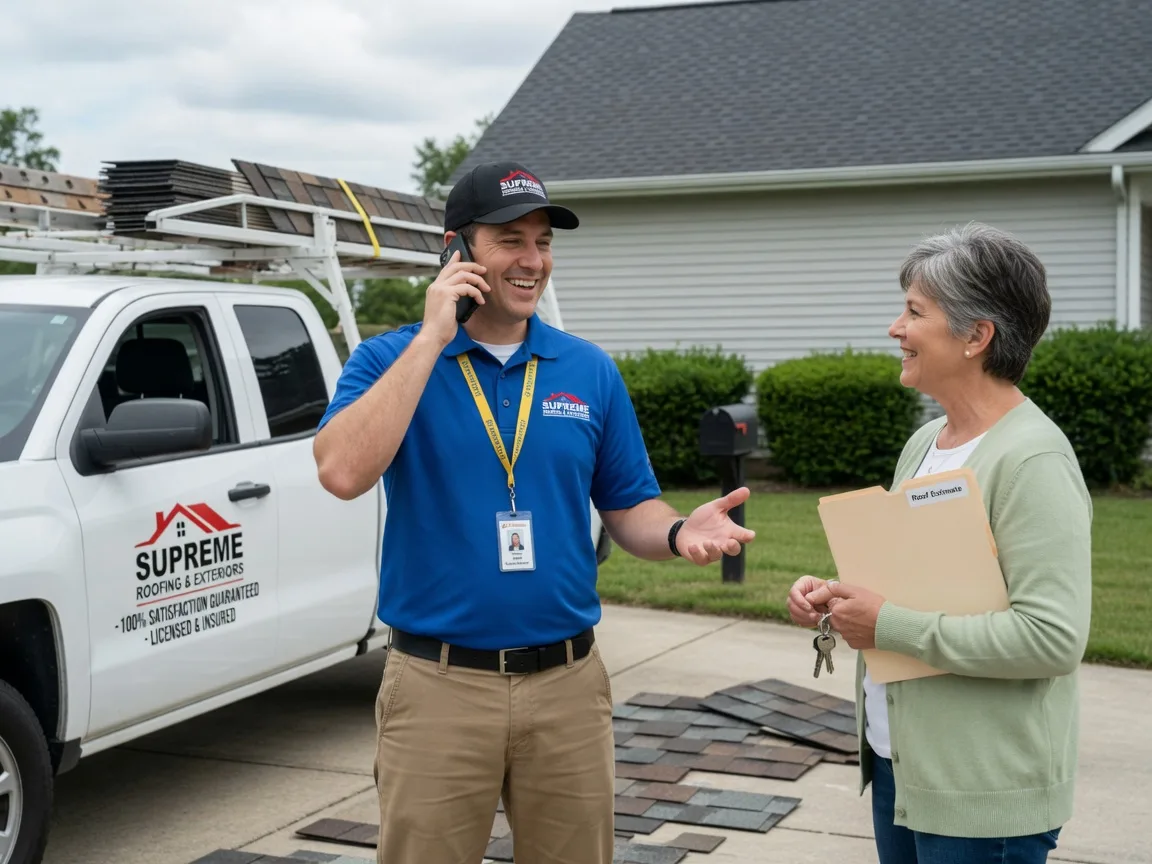 Roof Replacement Spencerville, MD FAQs