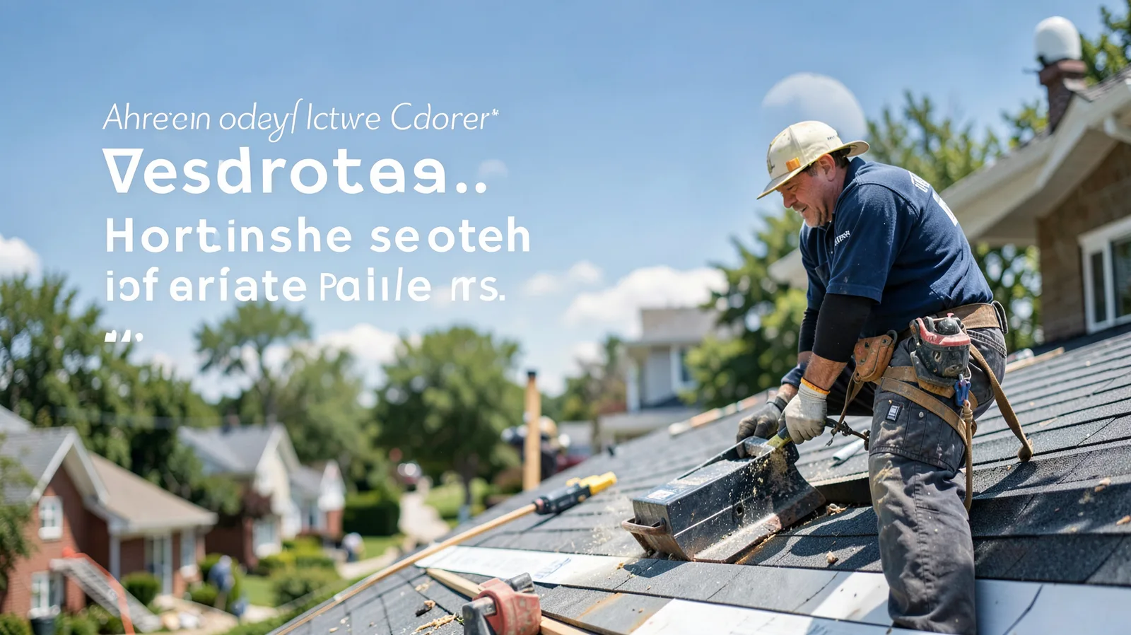 Roof Replacement in Spencerville, MD near me